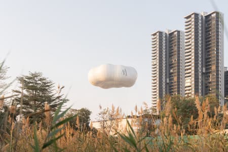 Dongguan MIXC VILLAGE IP Installation